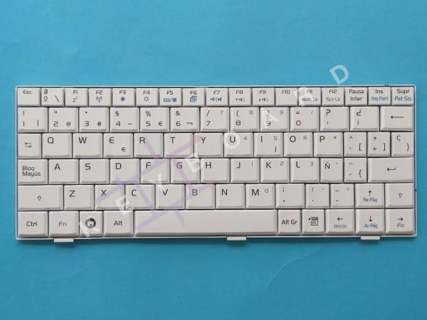 Клавіатура до ноутбука Asus Eee Pc 4G